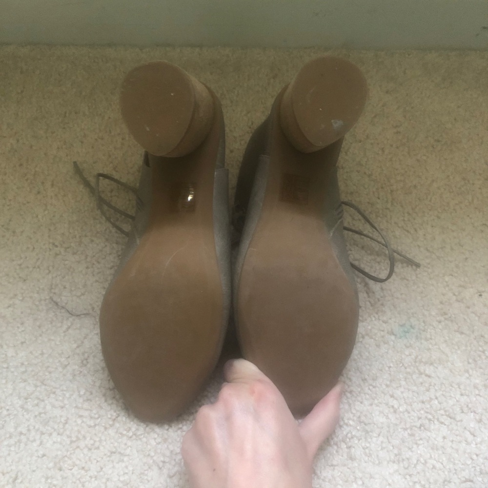 Jeffrey Campbell Covet Lace-up Sandal - Picture 6 of 6